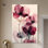 «Filigree Flora I», art mural sur toile par Art Remedy