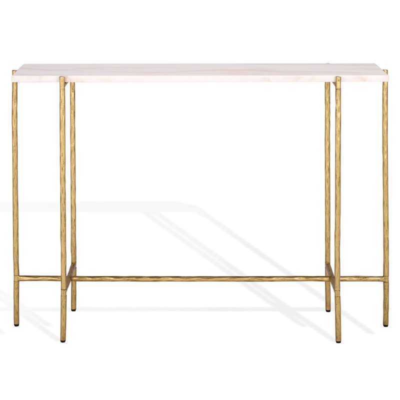 Giorgi Marble Top Console Tabl