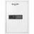 100 Keys Key Cabinet Digital Keypad Wall Safe White