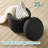 17'' Wide Boulce Round Storage Ottoman-862536632