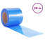 Plastic Sheer Door Curtain Single Panel-1415948562-1415948560