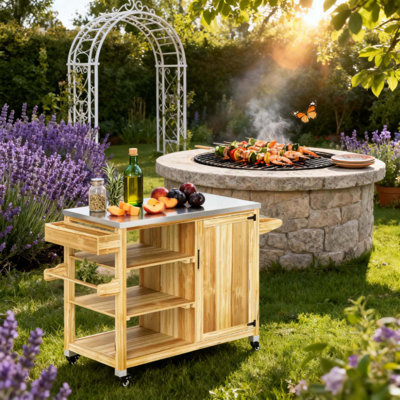 Versatile Storage Cabinets