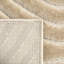 Tapis d'intérieur / extérieur beige géométrique moderne Kaile Performance-977870616