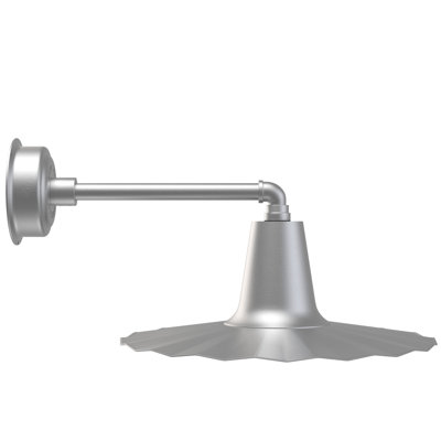 Iris LED Wall Light