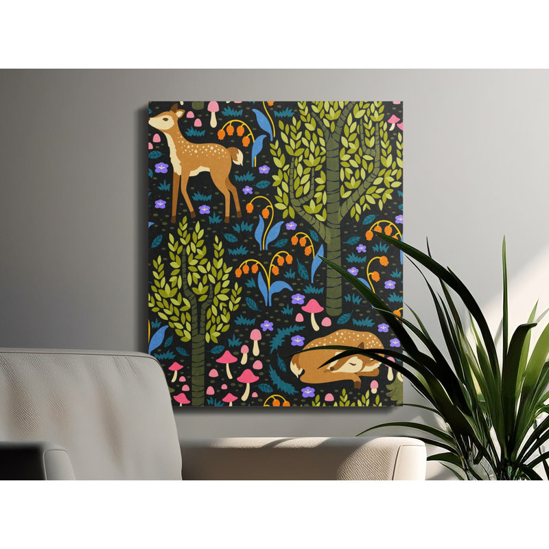 Groh Wrapped Canvas Print Set, 24x30