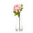 York - Vase - Large - Clear-650919854