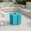 3-Piece Artistic Puzzle Table Set(Only Including Table)-1755044149