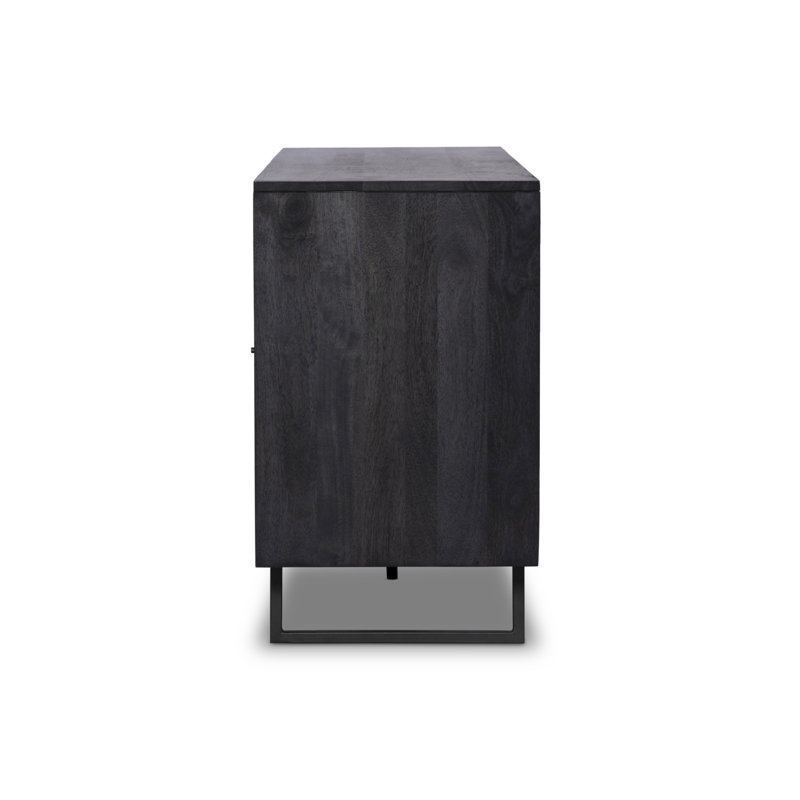 Carmel Sideboard, Black