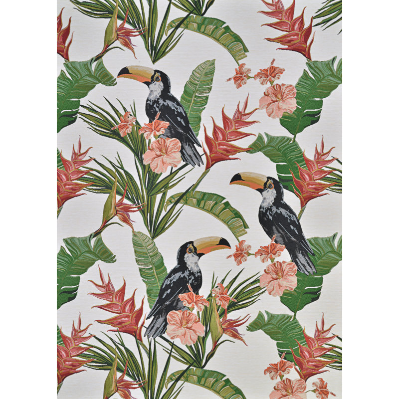 Tapis ivoire Kallock, Rectangle 2 pi 3 po x 3 pi 11 po