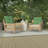 Extra Large Outdoor Square Pillows 24 x 23 Tufted Comfort-314009716