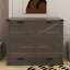 Lit escamotable double avec station de charge-2032237645