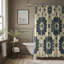 Rideau de douche Timeless Tile - Premium-550876048