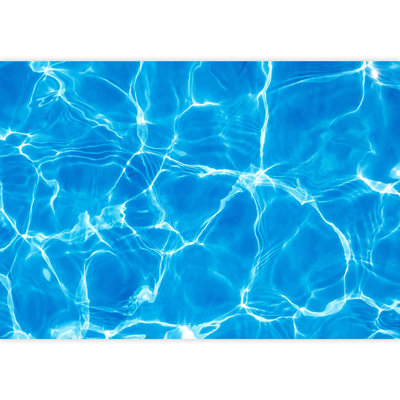 Peel & Stick Clear Border