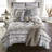 Tassels Reversible Throw Pillow