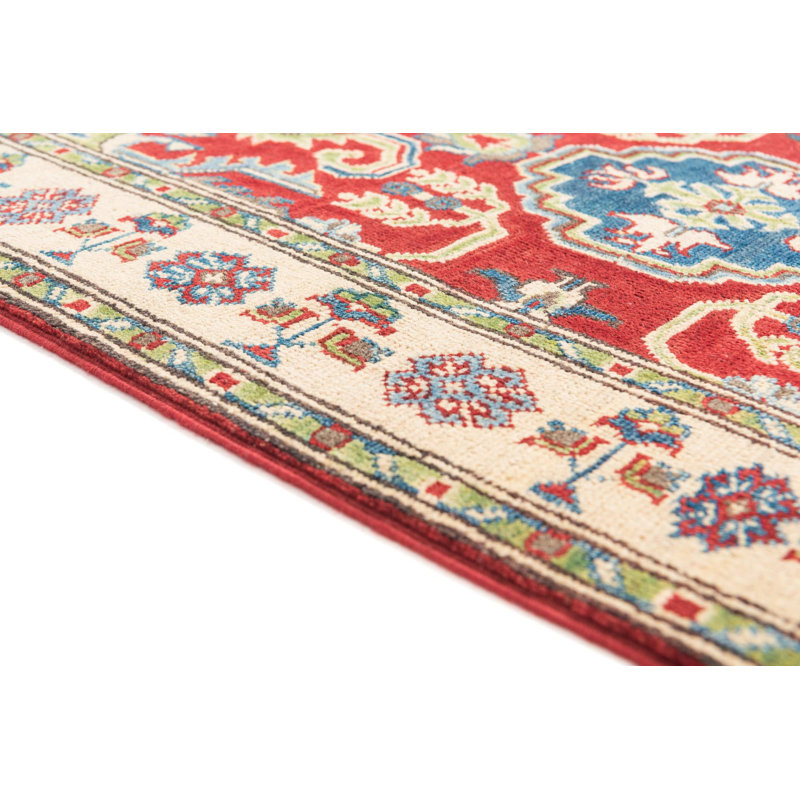 Ochoa Red Rug