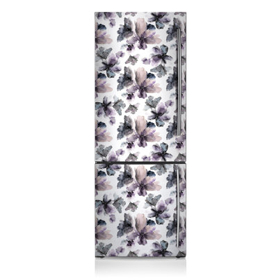 Plants & Flowers Door Decal