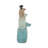 Cohl 9" H Polyresin Whale Stack Figurine