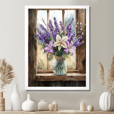 Inam - impressions sur toile florales