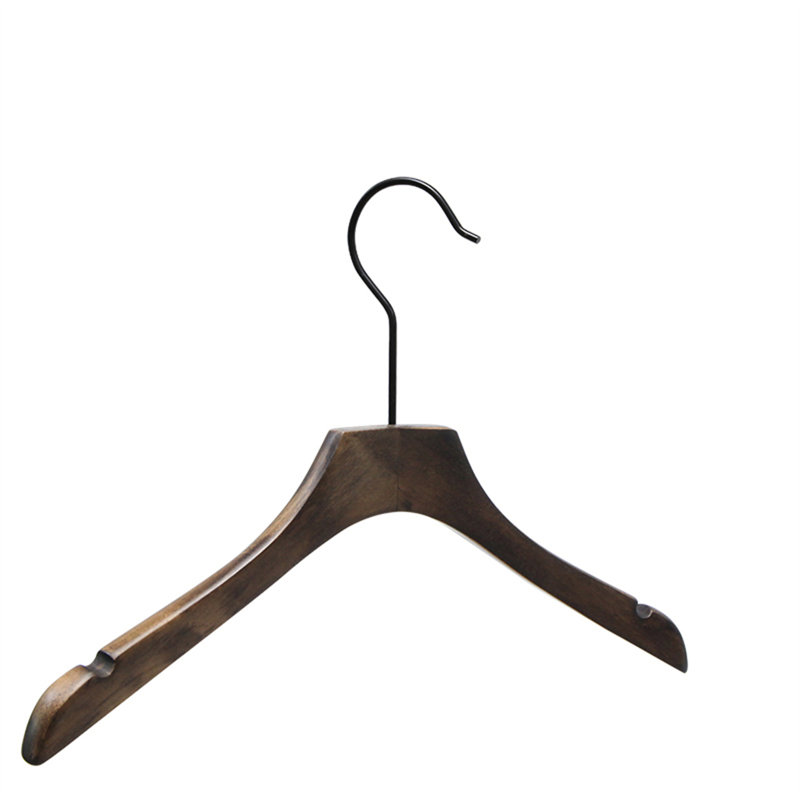 Solid Wood Clothes Hanger, 15
