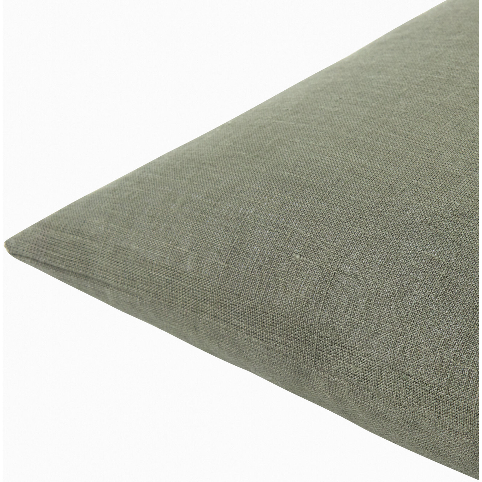 Lanie Accent Pillow, Dark Green