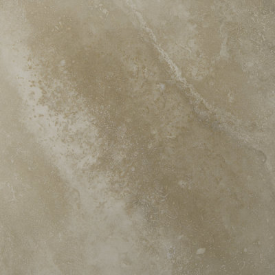 Marzana Cream 12 in. x 12 in. Honed Travertine Floor and Wall Tile