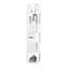 Étagère rotative simple en placage de bois - Rehausse le décor de la pièce, une bibliothèque polyvalente à grande capacité pour organiser votre style moderne-121158791-121158794