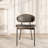 4/6 Seaters Parquet Craft Solid Wood Dining Table Set-758269725