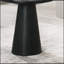 Table de bout ronde à piédestal unique-138466025