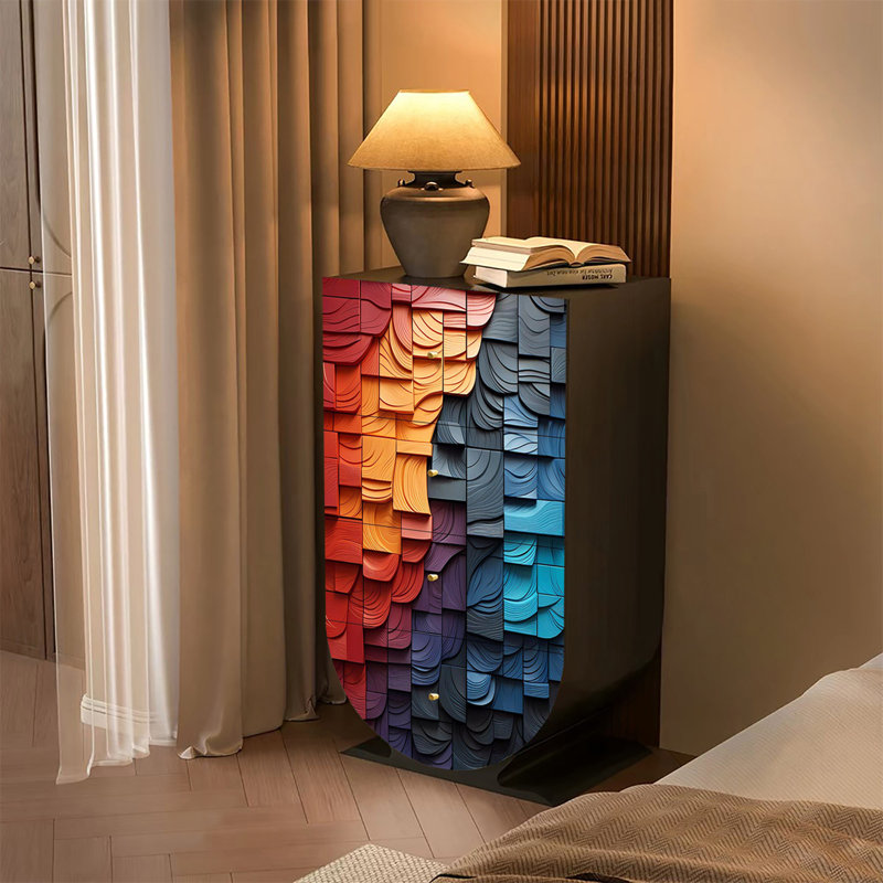 tiroirs décoratifs au design moderne haut de gamme