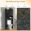 Support de toilette pour salle de bain-1517440953