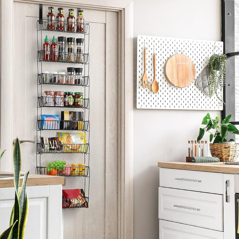 Lyndall Cabinet Door Organizer