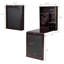 Latitude Run Space Saver Convertible Wall Mounted Desk-1426818387