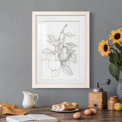" Fruit-Bearing Branch III "
