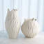 Bloom Vase-Matte White-65149652