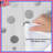 Polka Dots Bedding Pattern Comforter Modern-122405324