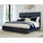 Ricciardo Solid Wood Standard Bed-84510951