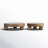 Round Solid Wood Handmade Riser Trays-998063968