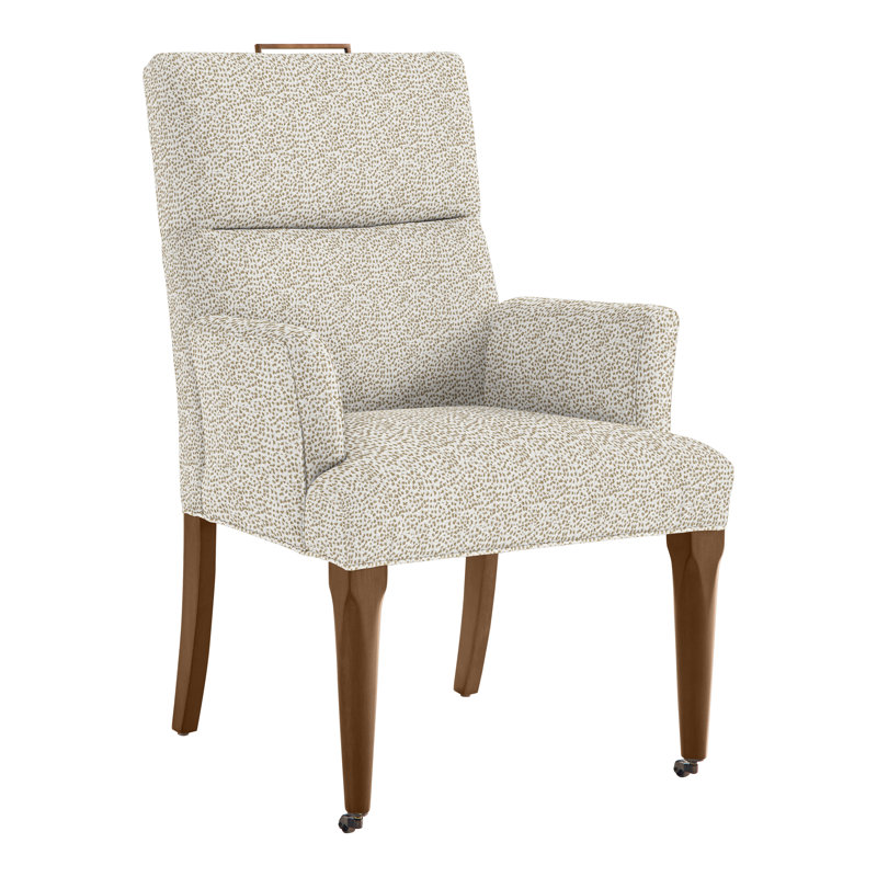 Fauteuil Thom Filicia Home, Jolie neige, Casablanca