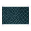 Tapis bleu intérieur et extérieur Trellis-1319392419