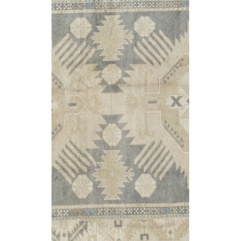 One-of-a-Kind 4' X 6' Area Rug