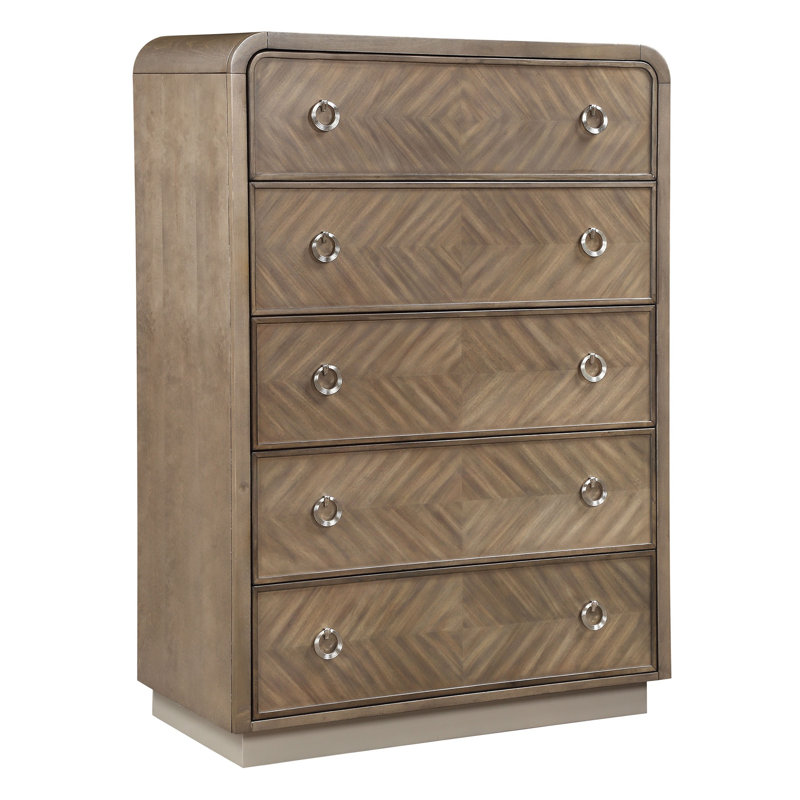 Commode 5 tiroirs Minatare