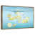 Floating Frame Gold