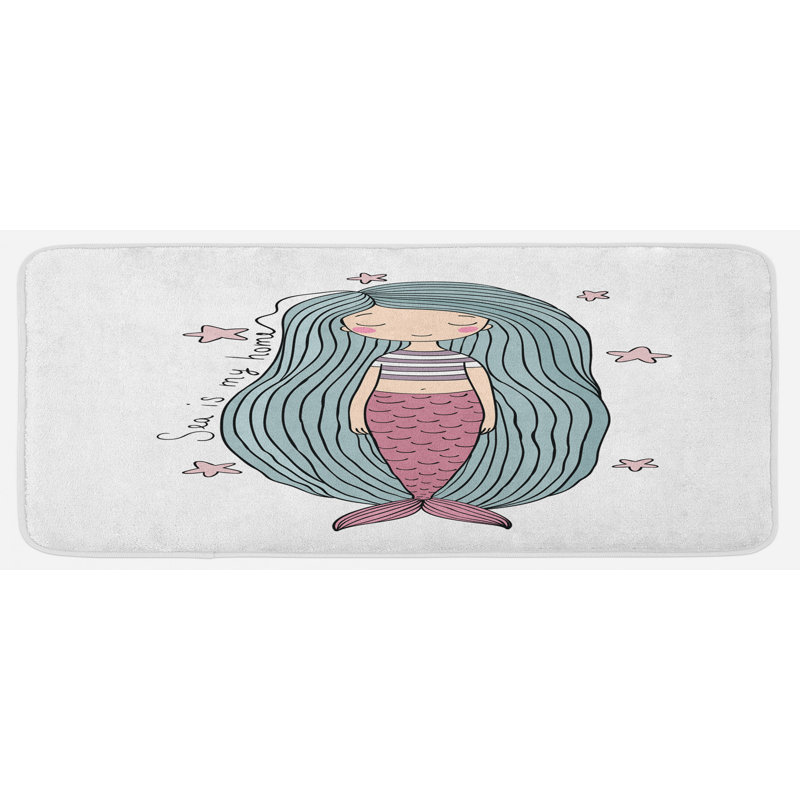 Synthetic Kitchen Mat