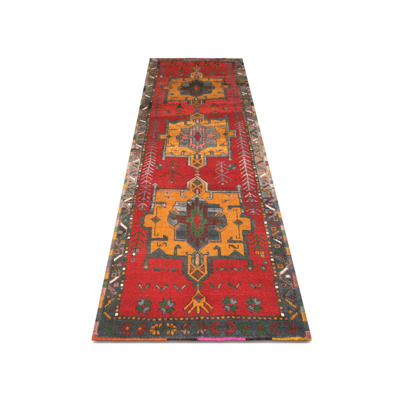 Runner One-of-a-Kind 3'2" X 11'9" Area Rug