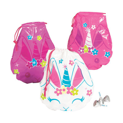 Haring Easter Gift Bags