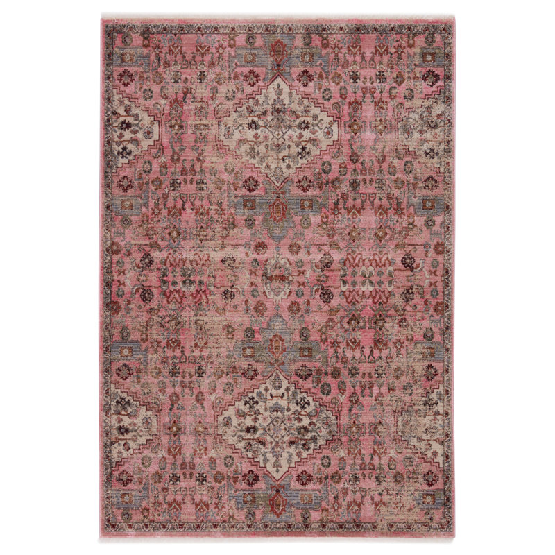Finnuala Oriental Indoor Rug, Rectangle 8' x 10'6"