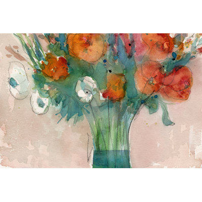 Bouquet abondant II