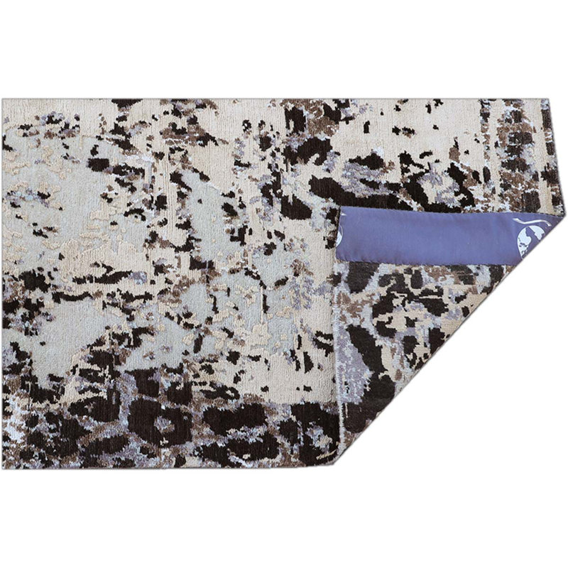 CARSOC201BECH Hand Knotted Area Rug in Beige