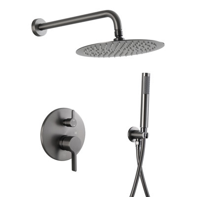 Robinet de douche Calder avec valve brute