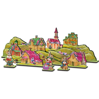 Easter Figurines & Collectibles